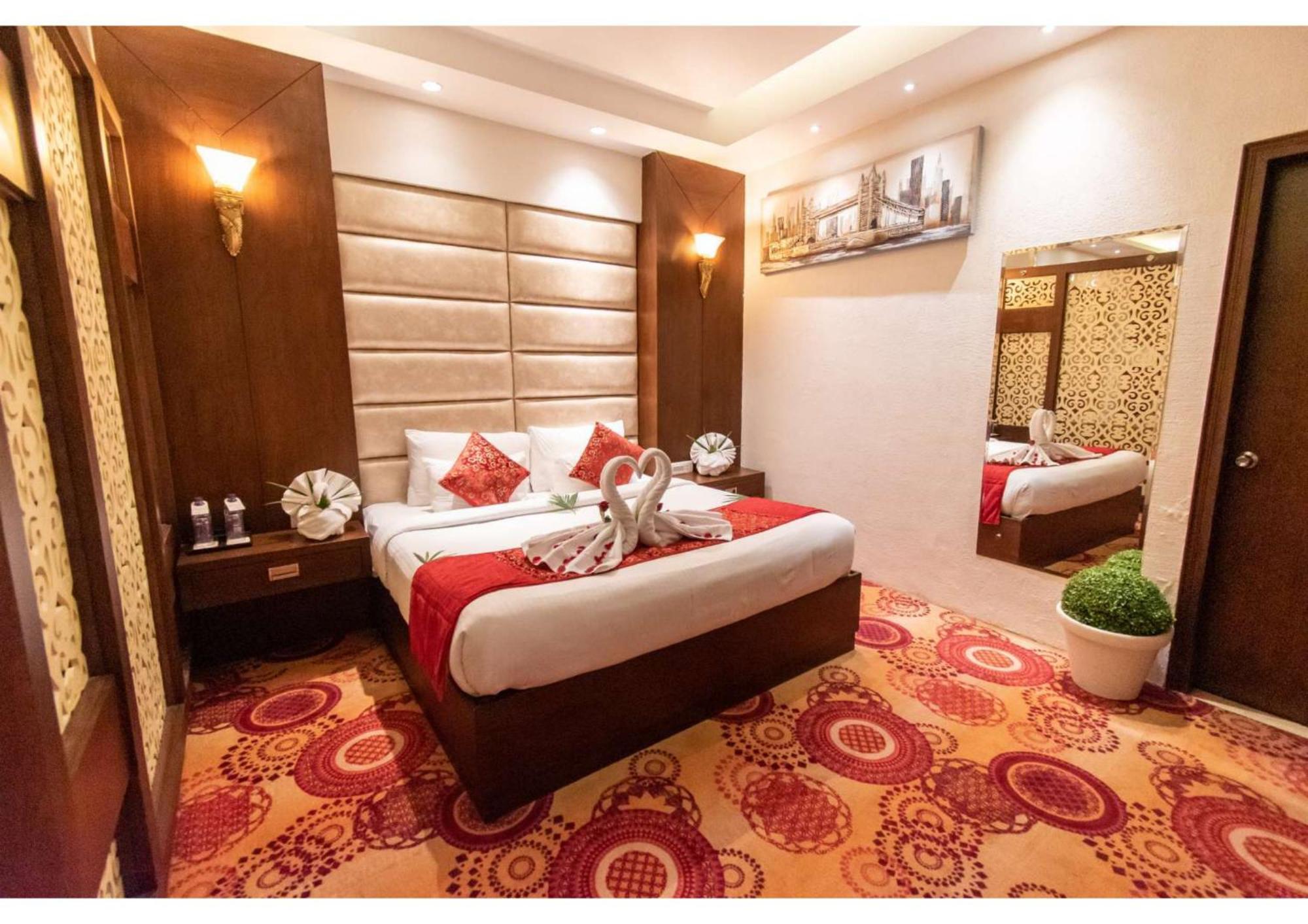 The Grand Ambassador Hotel Phagwara Exterior photo