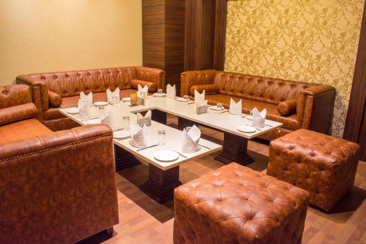 The Grand Ambassador Hotel Phagwara Exterior photo